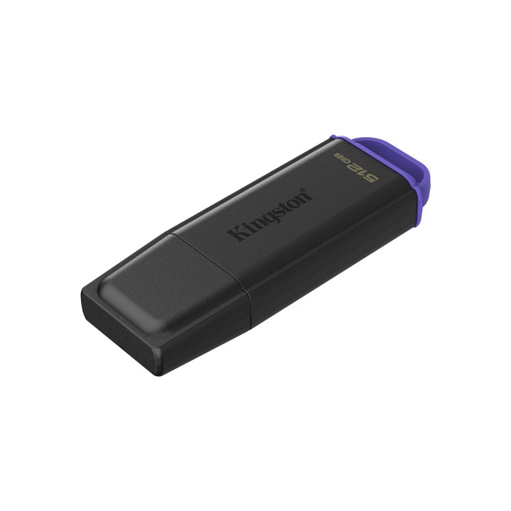 Kingston Technology DataTraveler 512GB Pen USB 3.2 Gen 1 Exodia Preto…