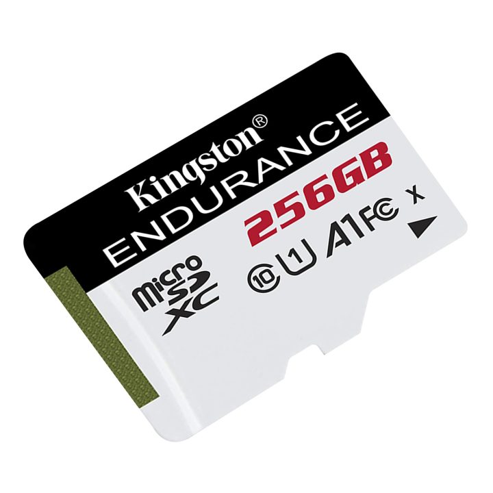 Kingston Technology SDCE/256GB MicroSDXC UHS-I Class 10 Flash Memory…