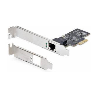StarTech.com 2.5Gbps NBASE-T PCI Express Ethernet Network Card -…
