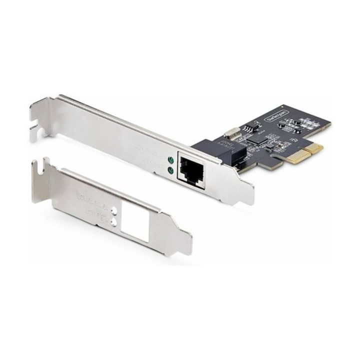 StarTech.com 2.5Gbps NBASE-T PCI Express Ethernet Network Card -…
