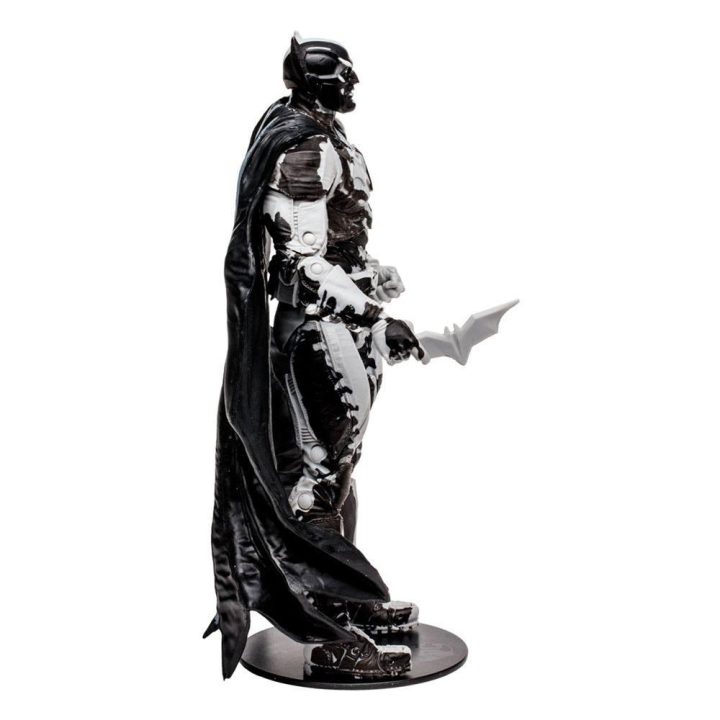 Figura e banda desenhada McFarlane Toys DC Comics Black Adam Batman…