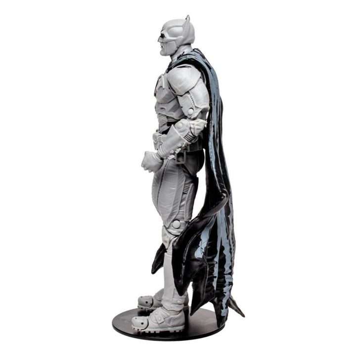 McFarlane Toys DC Comics Black Adam Batman Line Art Variant Figure…