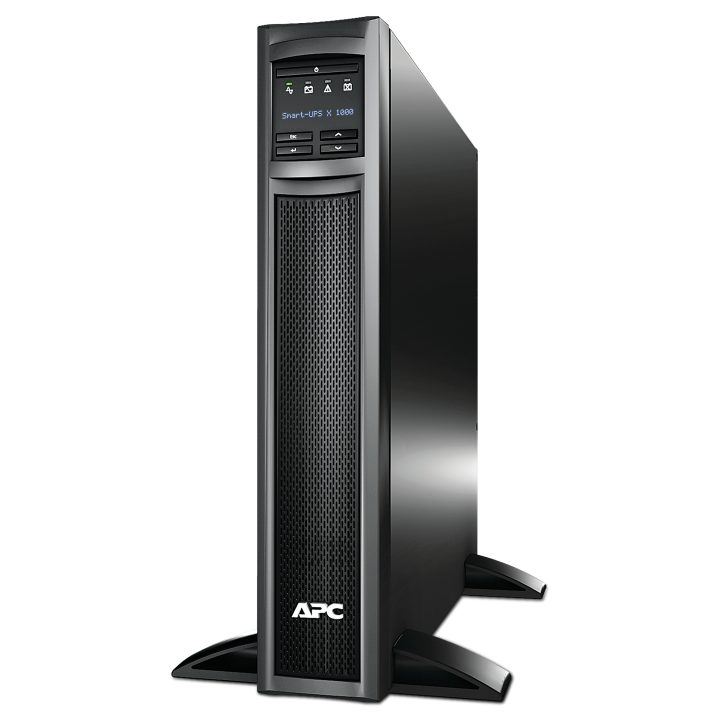 APC Smart-UPS Uninterruptible Power Supply (UPS) Line-Interactive 1…