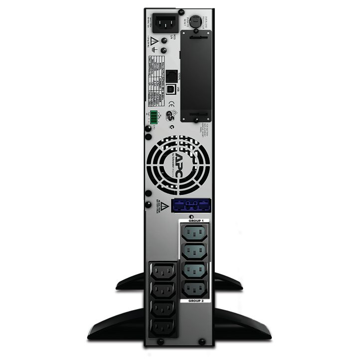 APC Smart-UPS sistema de alimentação ininterrupta (UPS) Linha…