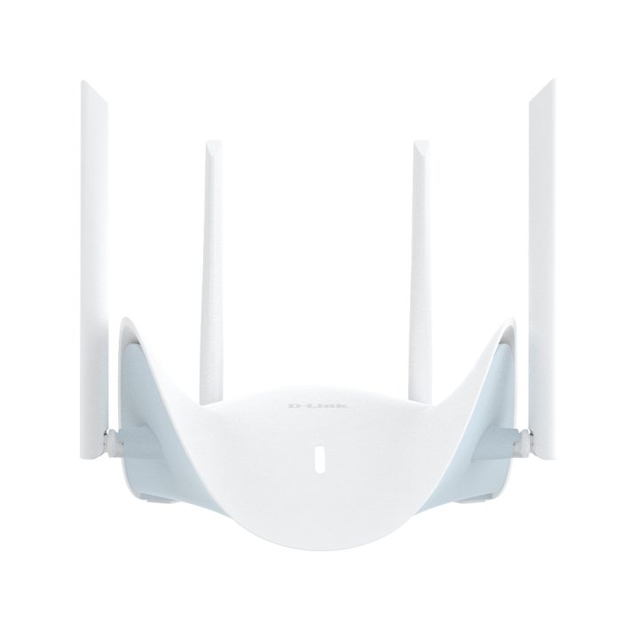 D-Link R36 Wireless Ethernet Router Dual Band (2.4 GHz / 5 GHz) White