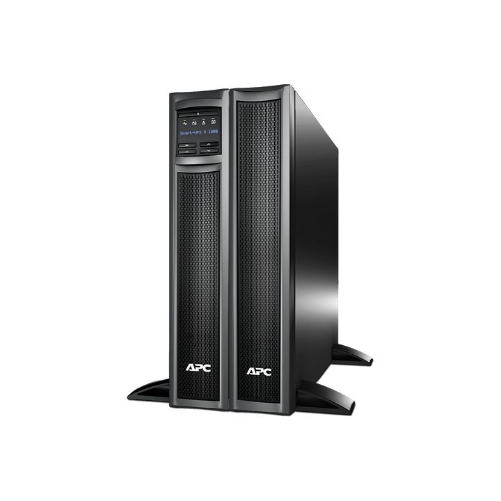 APC Smart-UPS Uninterruptible Power Supply (UPS) Line-Interactive 1…