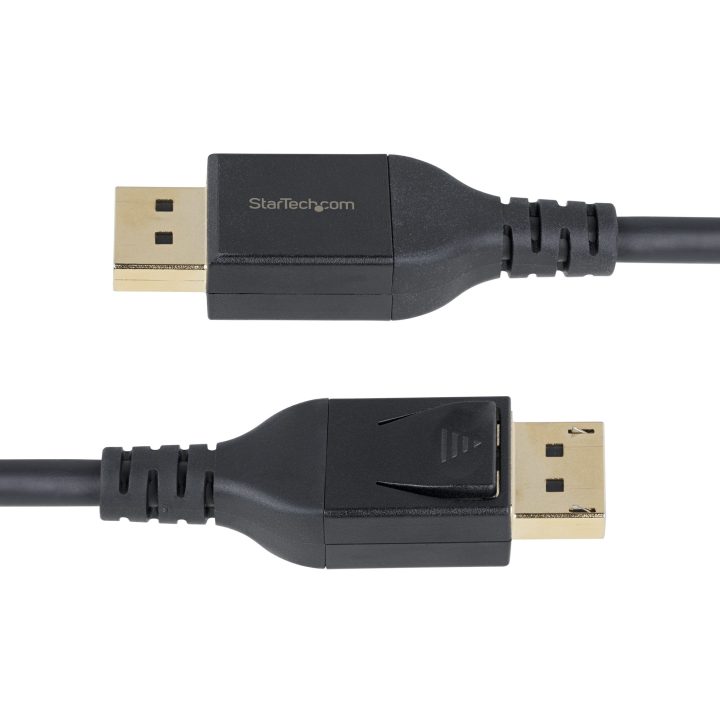 StarTech.com 3m Mini DisplayPort to DisplayPort 1.4 Cable - 8K 60Hz -…