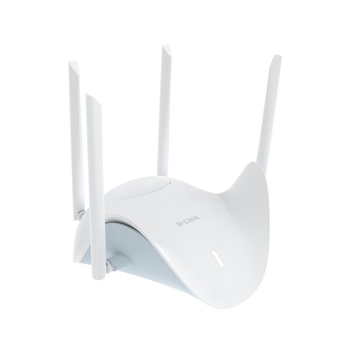 D-Link R36 Wireless Ethernet Router Dual Band (2.4 GHz / 5 GHz) White
