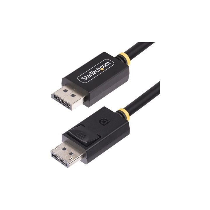 StarTech.com 1m DisplayPort 2.1 Cable - VESA Certified - DP40…