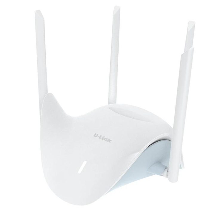 D-Link R36 router inalámbrico Ethernet Doble banda (2,4 GHz / 5 GHz)…