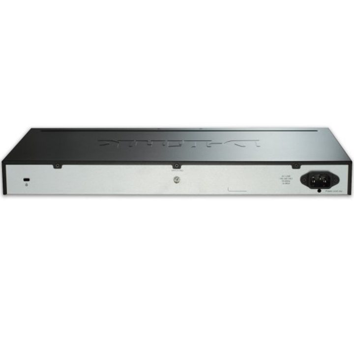 D-Link DGS-1510-52X switch Gestionado L3 Gigabit Ethernet…