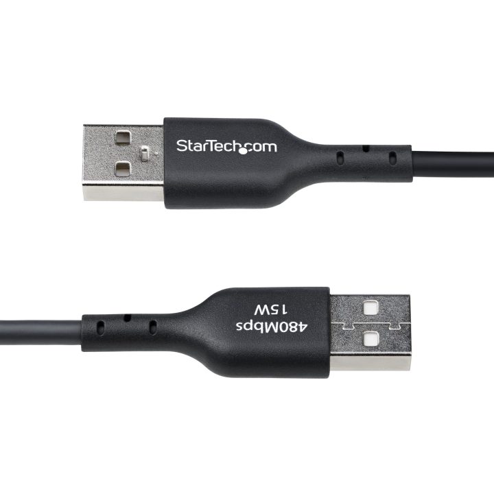 StarTech.com 2m USB-A to USB-C Charging Cable - USB Type C Charging…