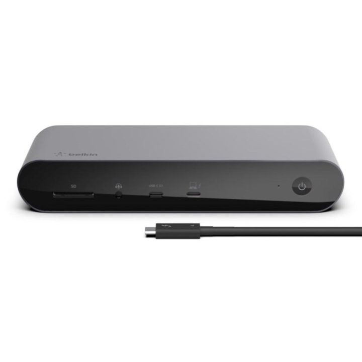 Belkin 12-in-1 Docking Station (INC006VFSGY)