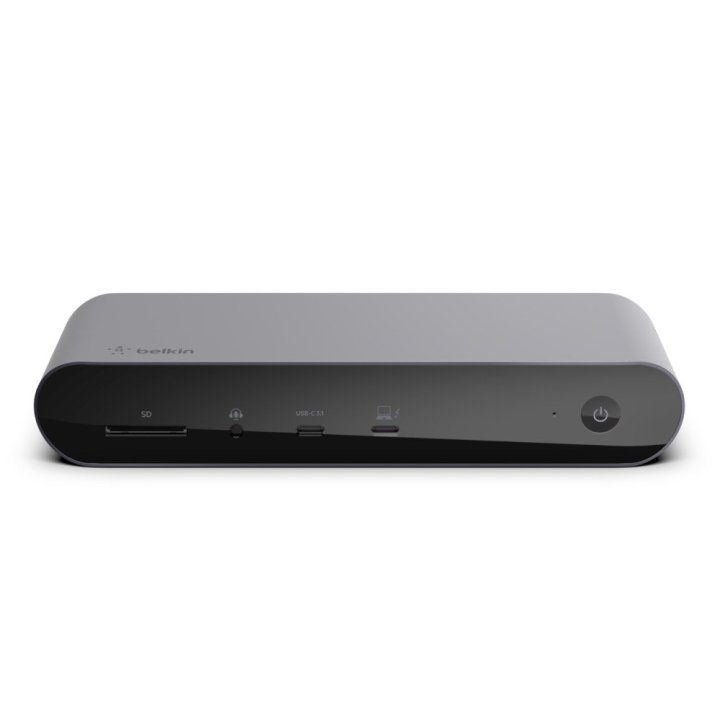 Belkin 12-in-1 Docking Station (INC006VFSGY)