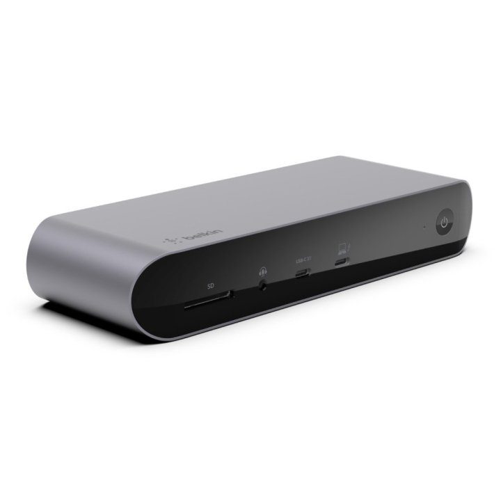 Belkin 12-in-1 Docking Station (INC006VFSGY)
