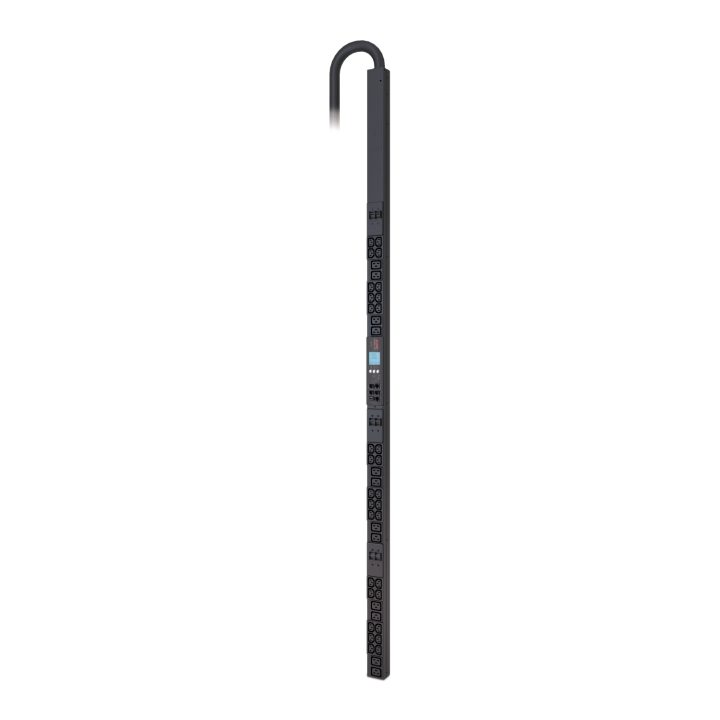 APC AP8888 Power Distribution Unit (PDU) 42 AC Outlets 0U Black