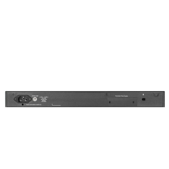 D-Link DGS-1520-52MP Gerido L3 Gigabit Ethernet (10/100/1000) Energia…