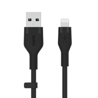 Cable Lightning a USB tipo a Belkin 1m-macho-macho-negro…