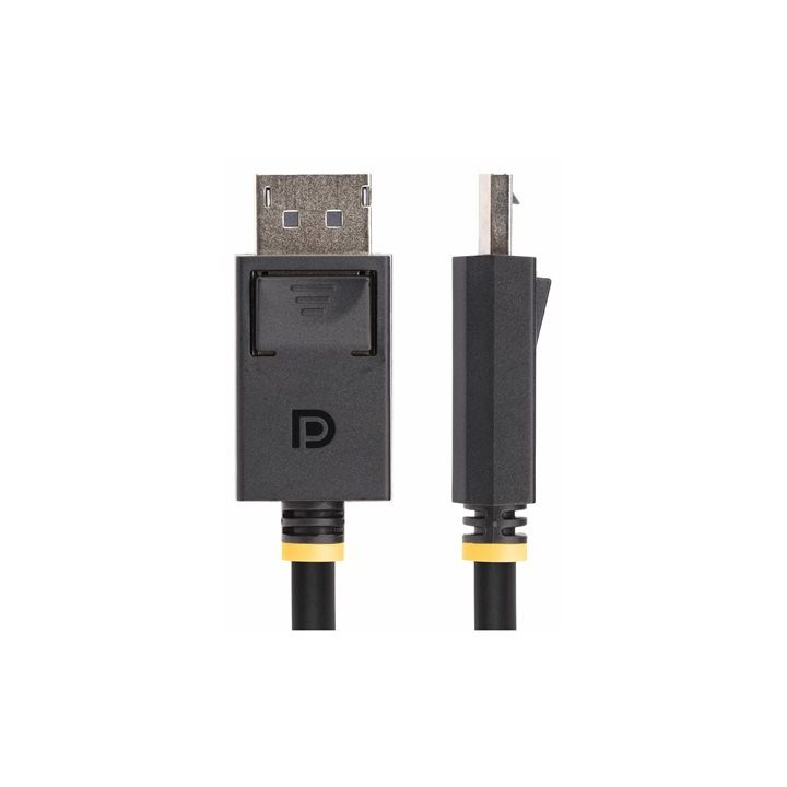 StarTech.com Cabo DisplayPort 2.1 de 1m - Certificação VESA - Cabo…