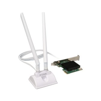 D-Link AX30E Internal WLAN / Bluetooth Network Adapter and Card 3000…