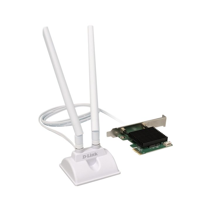 D-Link AX30E adaptador y tarjeta de red Interno WLAN / Bluetooth 3000…