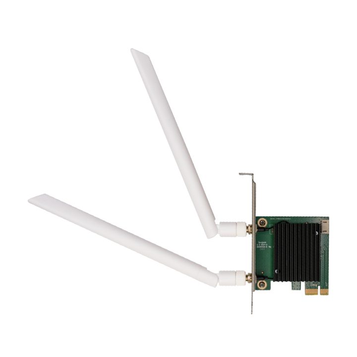 D-Link AX30E Internal WLAN / Bluetooth Network Adapter and Card 3000…