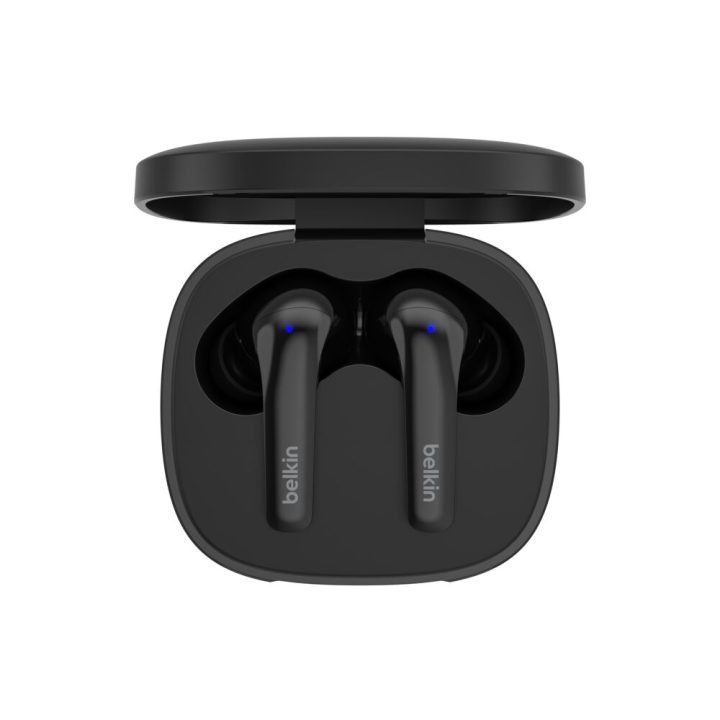 Belkin Auscultadores sem fios com microfone - supra-auriculares -…