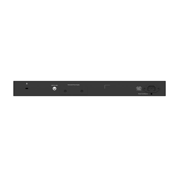 D-Link DXS-3130-32S Gestionado L2/L3 1U Plata