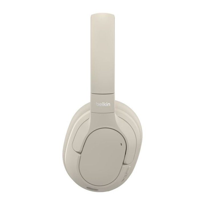 Auscultadores Belkin AUD008HQSA sem fios branco