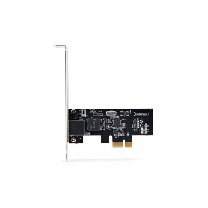 StarTech.com Placa de Rede Ethernet NBASE-T PCI Express de 2,5 Gbps -…