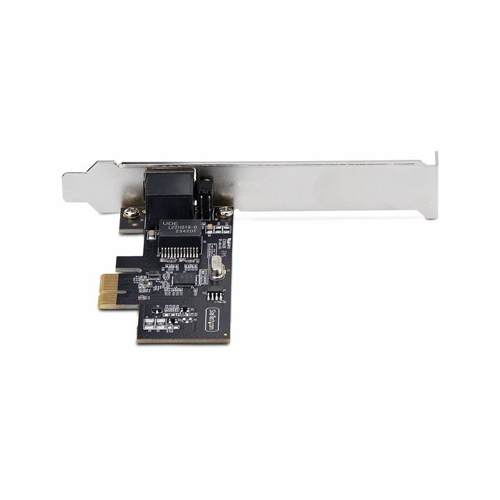 StarTech.com 2.5Gbps NBASE-T PCI Express Ethernet Network Card -…
