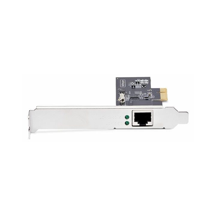 StarTech.com 2.5Gbps NBASE-T PCI Express Ethernet Network Card -…