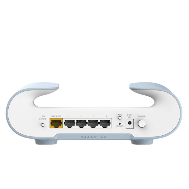 D-Link M60-2 sistema Wi-Fi Mesh (Wi-Fi em malha) Banda dupla (2,4 GHz…