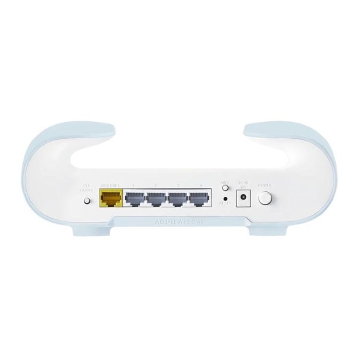 D-Link M60-2 sistema Wi-Fi Mesh (Wi-Fi em malha) Banda dupla (2,4 GHz…