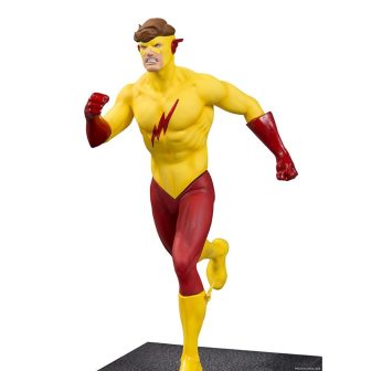 Diamond Select Toys Figure Diamond Collection DC Comics Kid Flash 16…