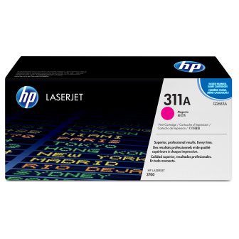 HP 311A Magenta Original LaserJet Toner Cartridge 1 piece(s)