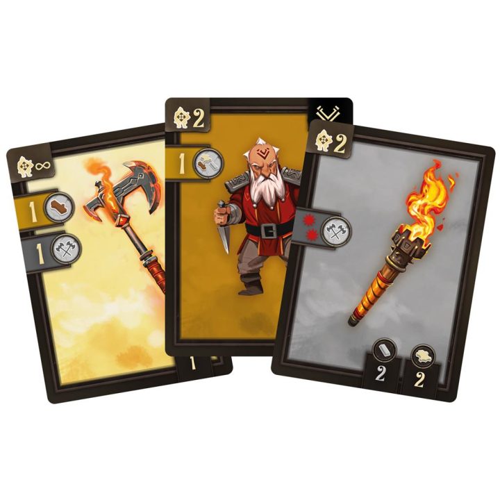 Asmodee Board Game The Siege of Runedar PEGI 10 (LDNV400001)