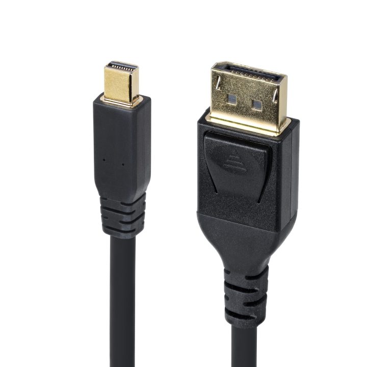 StarTech.com Cabo Mini DisplayPort para DisplayPort 1.4 de 3m - 8K…