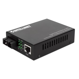 Intellinet 508544 convertidor de medio 850 nm Multimodo