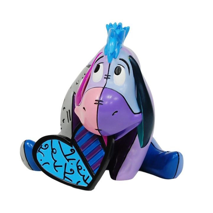 Enesco Disney Winnie the Pooh Igor Figure (6019021)