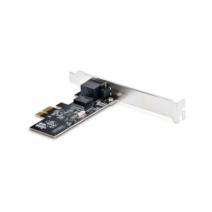 StarTech.com 2.5Gbps NBASE-T PCI Express Ethernet Network Card -…