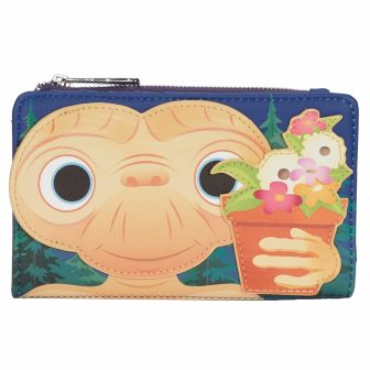 Cartera Loungefly e.t. flowerpot (ETWA0001)