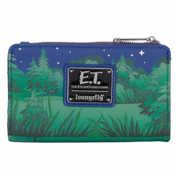 Carteira Loungefly e.t. flowerpot (ETWA0001)