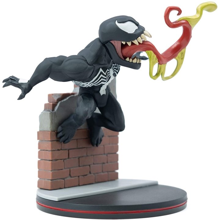 Figura quantum mechanix Marvel venom (0MVL0025)