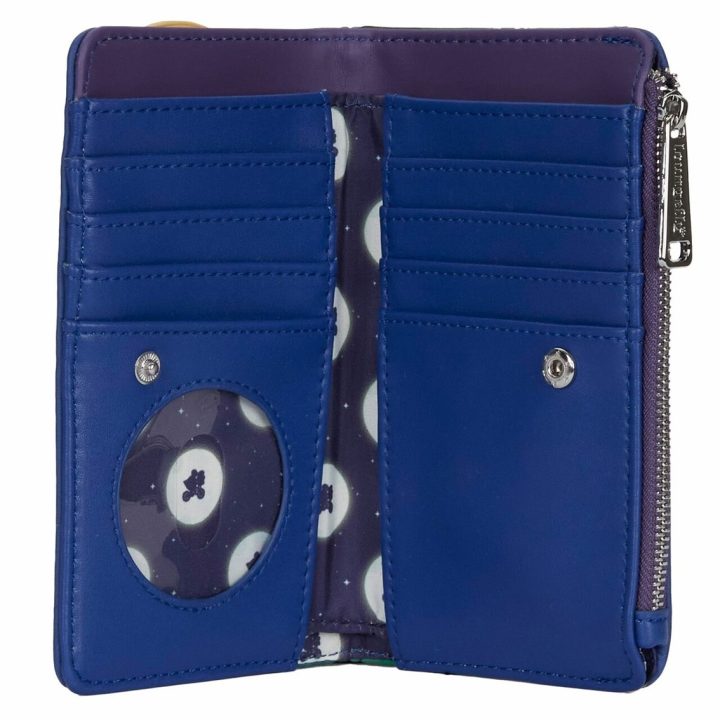 Loungefly e.t. flowerpot Wallet (ETWA0001)