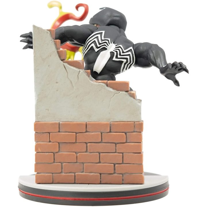 Quantum Mechanix Marvel Venom Figure (0MVL0025)