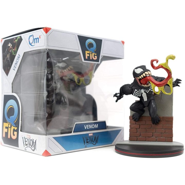 Quantum Mechanix Marvel Venom Figure (0MVL0025)