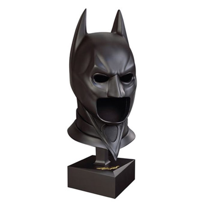 The Noble Collection DC Dark Knight Special Edition Mask (NN4527)