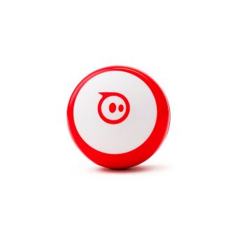 Robot Sphero mini bola robótica interativa vermelho (M001RRW)