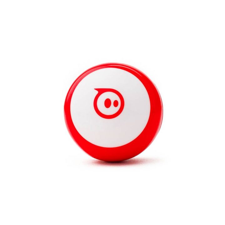 Robot Sphero mini bola robótica interativa vermelho (M001RRW)